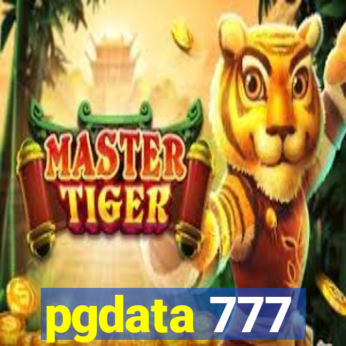 pgdata 777